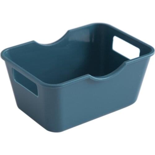 Home Office Bathroom Storage Box Desktop Sundries Storage Box Makeup Organizer