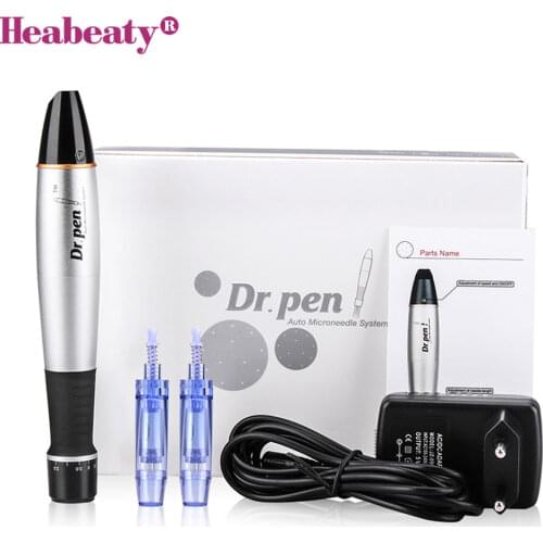Dr. Pen Ultima A1 Electric Derma Pen Skin Care Tools Micro Needling Derma Pen Mesotherapy Micro Needle Derma Therapy Dr. Pen A1