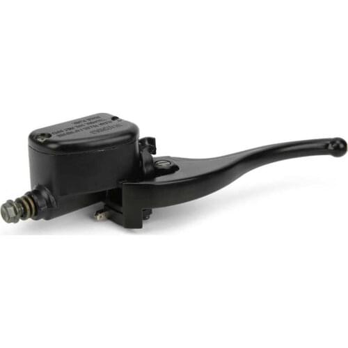 Hydraulic Lever Hydraulic Lever Master Cylinder Left Side Universal for Motorcycle with 7/8in Handlebars