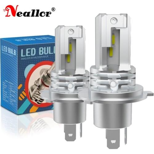 H4 HB4 HB3 9005 Led Pairs Fog Light Drl Daytime Running Bulbs On Cars Accessories Diode Lamps For Bmw e36 x1 e84 e34 g30 x3 f25