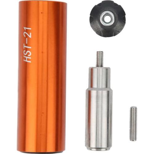 Bicycle Headset Star Nut Install Tool Mountain Bike Front Fork Installer Headset Nut Sleeve Core Rod Cycling Repair Tool