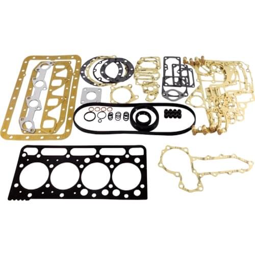 Overhaul Full Gasket Set Upper Kit 6689012 6657401 Lower Kit 6689018 7003006 For Bobcat 331E 334 337 341 753 763 773 S130 S150