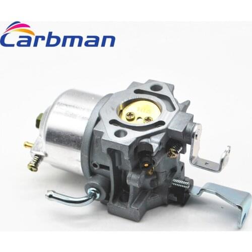 Carbman New Carburetor For Briggs & Stratton 715668 715443 715121 185432 185436 185437