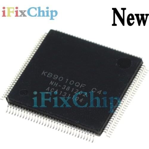 New KB9010QF C4 QFP-128