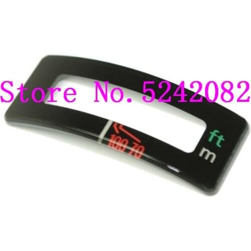 New original Scale Window Glass With Tape for Canon EF 70-200mm f/2.8L IS II USM LENS Repair Part