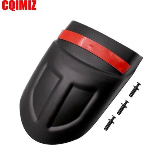 Motorcycle Front Mudguard Fender Rear Extender Extension For Honda NC700 NC750 NC700X NC700S NC750X NC750S 2012 2013 2014 2015