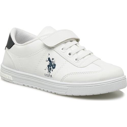 U.S. POLO ASSN. GLOCK 1FX SNEAKERS FOR BOYS 100% ORIGINAL MADE IN TURKEY