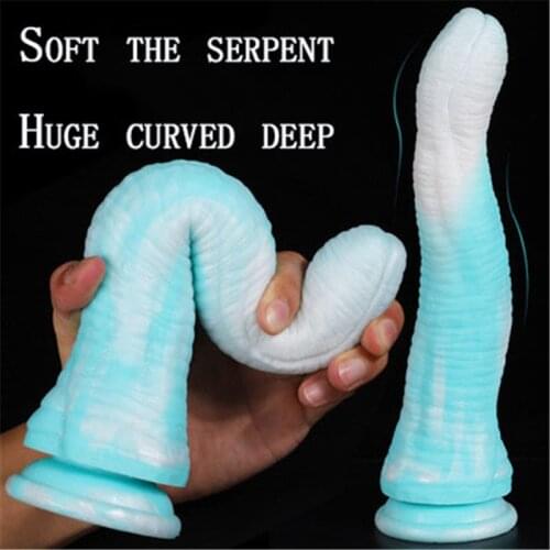 Silicone Soft Huge Dildo Realistic Penis Female Masturbator Horse Dick Big Penis With Suction Cup Dildos Sex Toys For Woman New