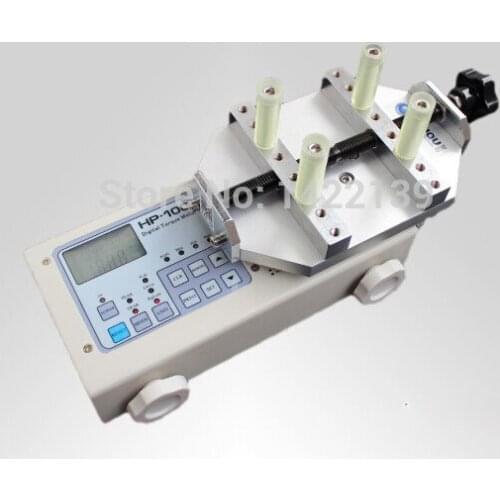 Brand New HP-100 Digital Bottle Cap Torque Meter Tester 100 Kg/10N.M