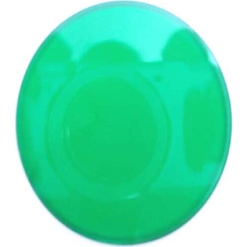 42x2.0mm Green Coated Glass Lens for C8 Flashlight ( 4pcs/lot)