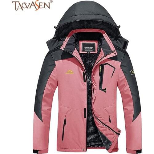 TACVASEN Travel Jackets