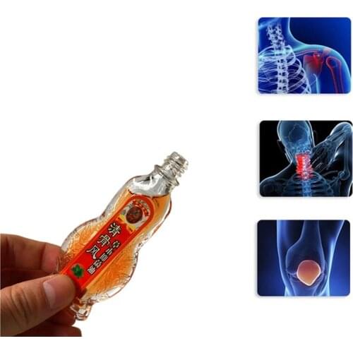 High Quality Chinese Medicine Analgesic Patch Far-infrared Plasters for Body Neck Massage Essential oil Meridians Heating Patch