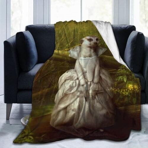 Princess skirt soft flannel blanket childrens Sheet baby bag sofa bedding and Duvet Cover