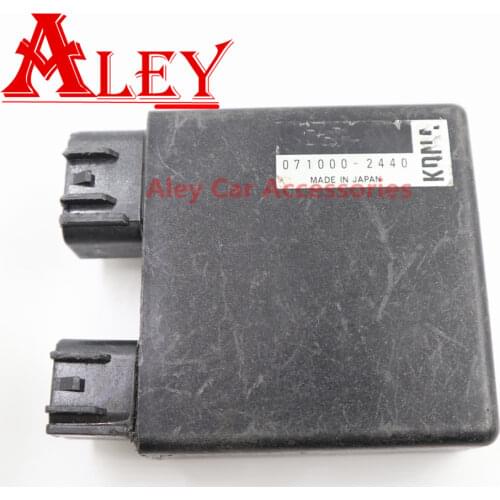071000-2440 071000 2440 0710002440 Electronic Control Unit ECU OEM Remanufactured Tested