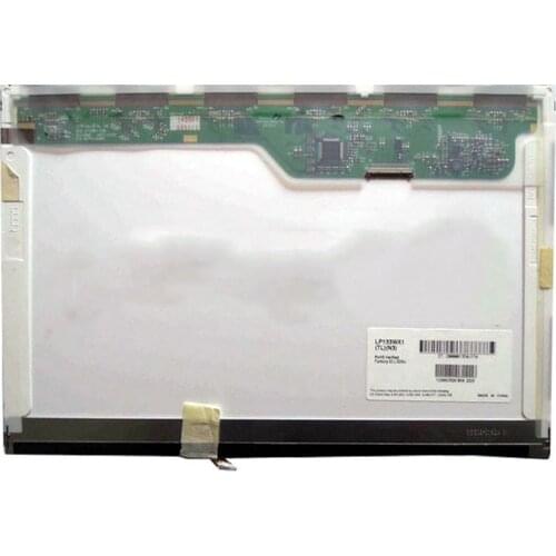 13.3 INCH LCD MATRIX LP133WX1 (TL)(N3) LP133WX1-TLN3 For Apple Macbook A1181 20Pin LCD Laptop SCREEN Display