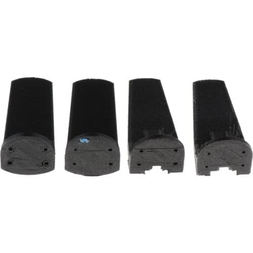 4Piece Shock Absober Extension Foot for RC Parrot Bebop 2 Landing/Rise Drone