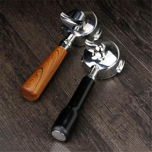 58mm bottomless filter coffee machine accessories domestic coffee machine accessories bracket handle hollow handle