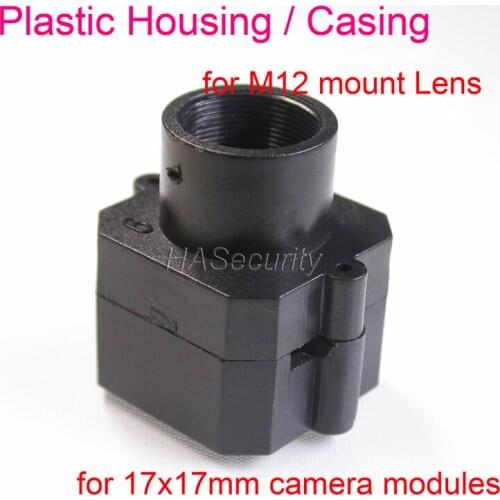 HASecurity CCTV Camera Bodies
