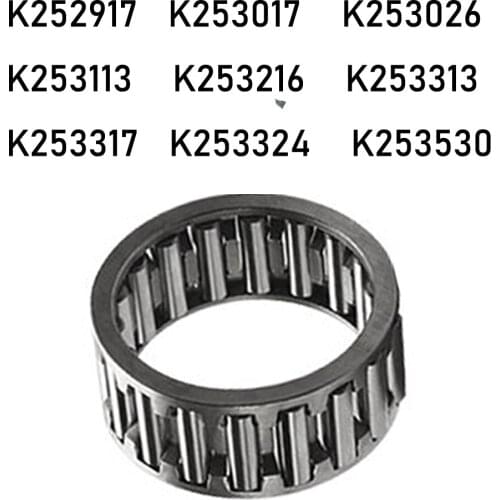 1PC K252917 K253017 K253026 K253113 K253216 K253313 K253317 K253324 K253530 Needle Roller Bearing Cage Assembly