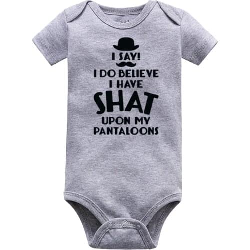 Baby Bodysuits Infant Body Short Sleeve Clothing Similar Jumpsuit Cartoon Printed Baby Boy Girl Bodysuits 100% Cotton Clothes