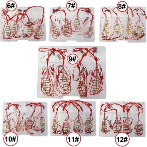 4pcs Explosion Fishook Fishing Hooks Pack Fishing Tackle Fish Hooks Super Deal High Carbon Steel Fishing Hook Sharp Fishhooks