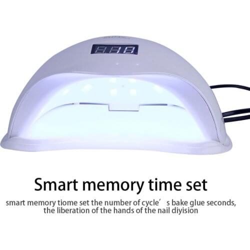 Nail Lamp SUN 5 Led Lamp Switch 24 LEDs For Nails Ultraviolet Lamp Vernis Gel Nail Tool SUN Nail Dryer