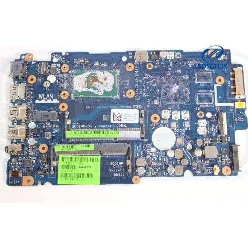 For Dell For Inspiron 5447 5547 Laptop Motherboard w/ i7-4510U 2.0 GHz FV11Y 0FV11Y CN-0FV11Y ZAVC0 LA-B012P Motherboard DDR3L
