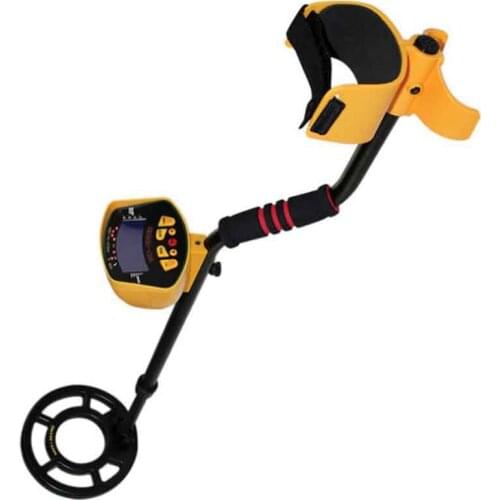 MD3010 Ground Searching Metal Detector Portable Nugget Finder 1-1.5M Gold Silver Detector Treasure Hunting Tool