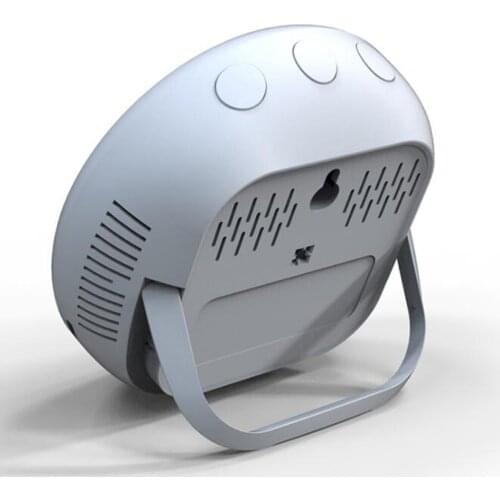 Air Quality Monitor ProfessionalSensor Detector USB Rechargable Accurate Air Quality Monitor Indoor