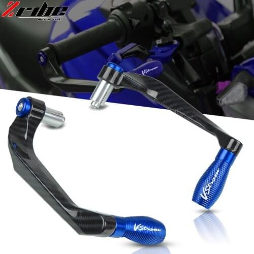 Motorcycle CNC Handlebar Grips Brake Clutch Levers Guard Protector For Suzuki Vstrom 650 SFV650 GSR600 GSR750 GSXR 600 750 K4 04