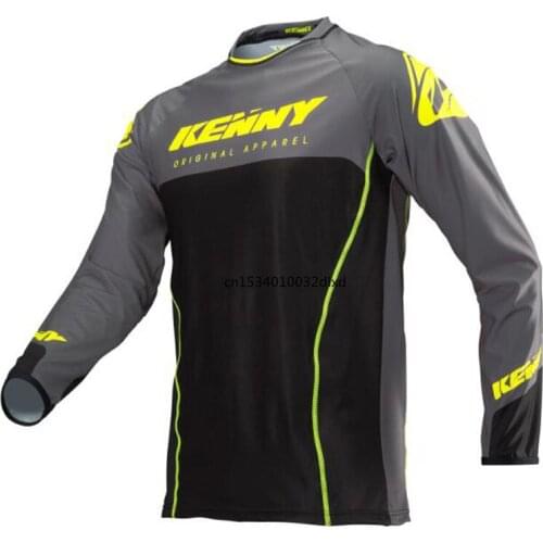 2021 enduro moto jersey motocross downhill fast dry riding clothing ciclismo for men mtb mx FXR FXR DH MTB Downhill
