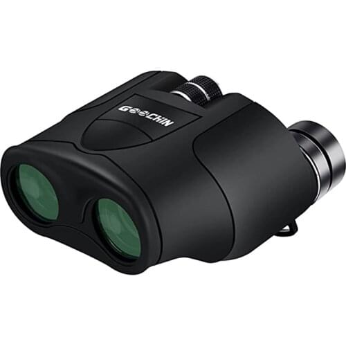 Binoculars 10X25 Portable Waterproof HD Small Telescope Powerful Hunting Binoculars For Hiking, Bird watching, Tourism