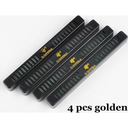 Professional cigar accessories cigar humidifier for cigar humidor with cuban cigars in cedar wood cigar cabinet cigar case