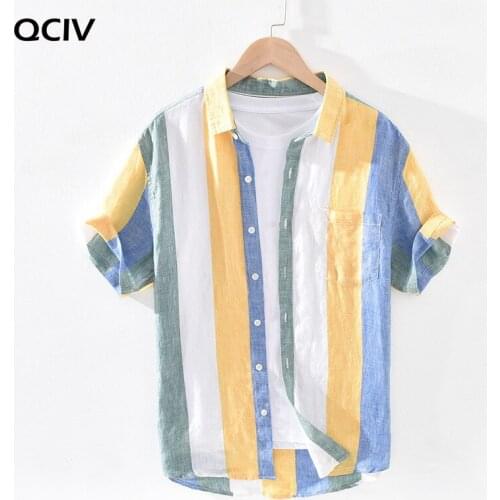QCIV Men's Shirts