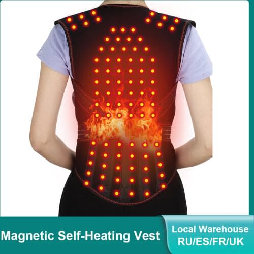 QIUGUO Heated Vests
