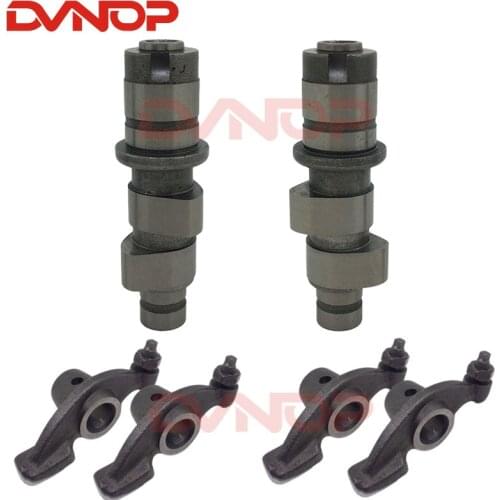 Motorcycle Camshafts Rocker Arm For Yamaha XV250 XV 250 Virago/V-Star 1988-2010 XV125 125