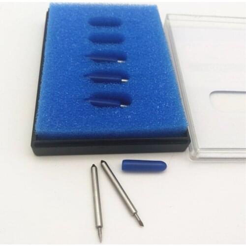 Vilaxh ZEC-U1005 45 Degree Cutting Blade For Roland SC-500 XC-540 SP-300 SP-300V SP-540 SP-540V VP-300 VP-540 Printer