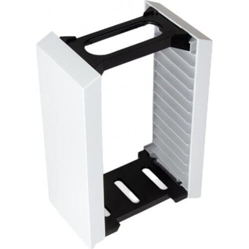 DIY Storage Rack Assembly Large Capacity Game Discs Storage Bracket Holder Games Accessories for PS5