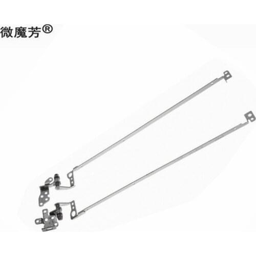 Laptops Replacements LCD Hinges Fit For Acer 5750 5750G 5750Z 5755 5350 Hinges Left + Right AM0HI000200 AM0HI000300
