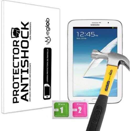 Screen protector Anti-Shock Anti-scratch Anti-Shatter compatible with Tablet Samsung Galaxy Note 80