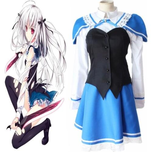 Anime Absolute Duo Cosplay Costume Julie Sigtuna Cosplay Costume Uniform Halloween Carnival Party Women Cosplay Costume
