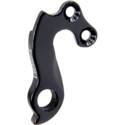 2Pcs Derailleur Hanger For Fuji D024 Roubaix Sportif 2013 Kona Kula Supreme Vitus Zenium SL 2015 Rear Mount