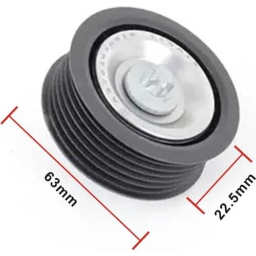 2782020519 V-Ribbed Belt Deflection Guide Pulley for MERCEDES S-Klasse w221 w212