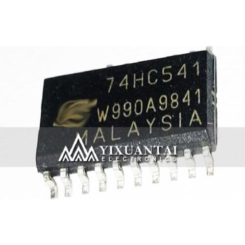 50pcs/lot 100pcs/lot 200pcs/lot Free Shipping! 100% New Original 74HC541D 74HC541 SOP20