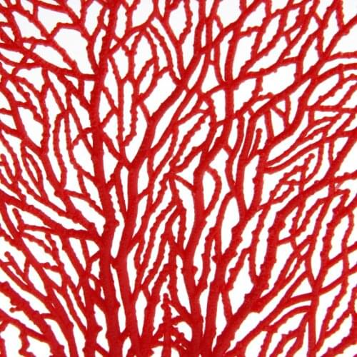 Coral Tree Aquarium Tank Simulation Artificial Resin Decoration Soft Ornament P31E
