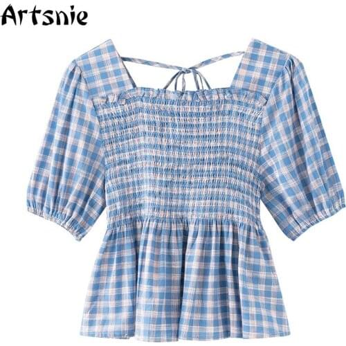 Artsnie Lace Blouses