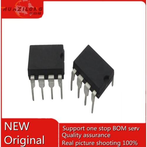 Free Shipping 20PCS/LOT VIPER17LN VIPER17L VIPER17H VIPER17 DIP-8 NERWC new Original IN STOCK IC