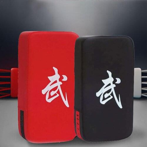 Punching Bag Boxing Pad PU Taekwondo Foot Target Muay Thai Martial Arts Boxer Training Equipment Fitness Taekwondo MMA Hand Kick