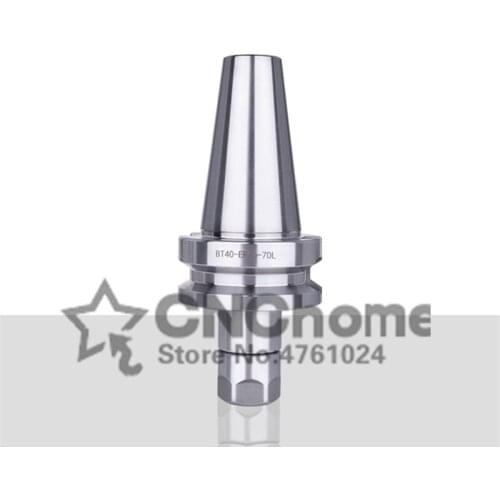 BT30 ER16 100mm Spring ER Collet Chuck CNC Milling Toolholder Clamping End Mills Work on CNC Milling Machine