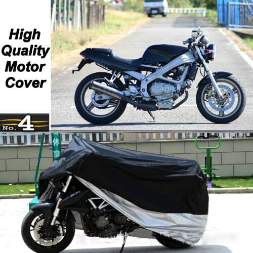 MotorCycle Cover For Honda VT250 Spada MC20 WaterProof UV / Sun / Dust / Rain Protector Cover Made of Polyester Taffeta